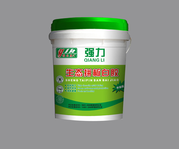 生态拼板白胶